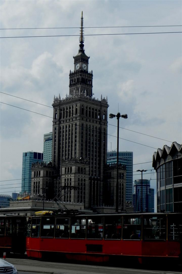 Pałac Kultury - Warszawa