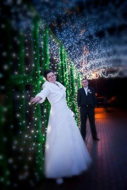 Ślub Edyty i Grzegorza pierwsze kroki w fotografii ślubnej:)