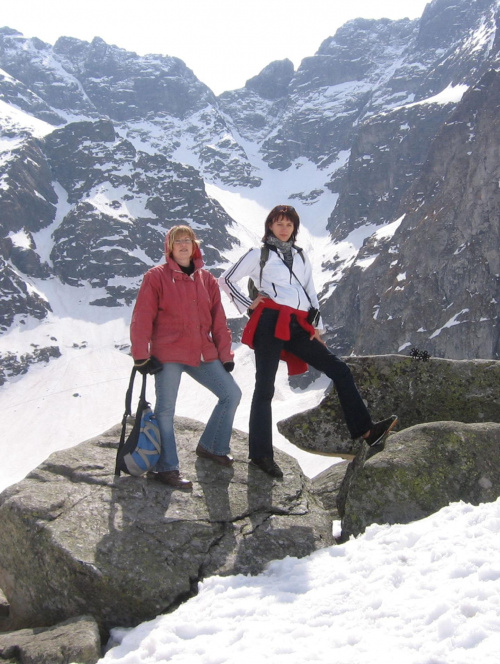na szlaku #natura #podróże #góry #zima