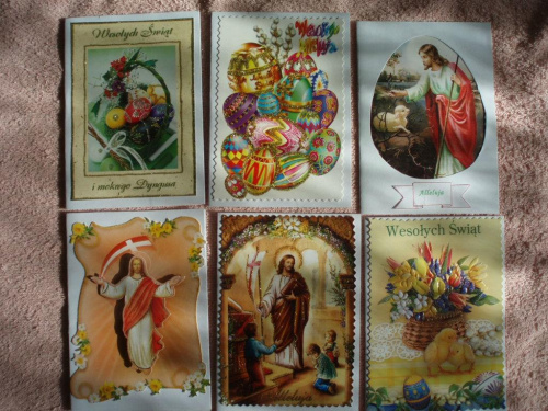 Easter cards, kartki wielkanocne #EasterCards #KartkiWielkanocne