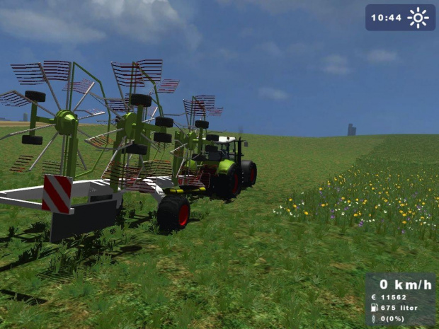 Landwirtschafts-Simulator 2009