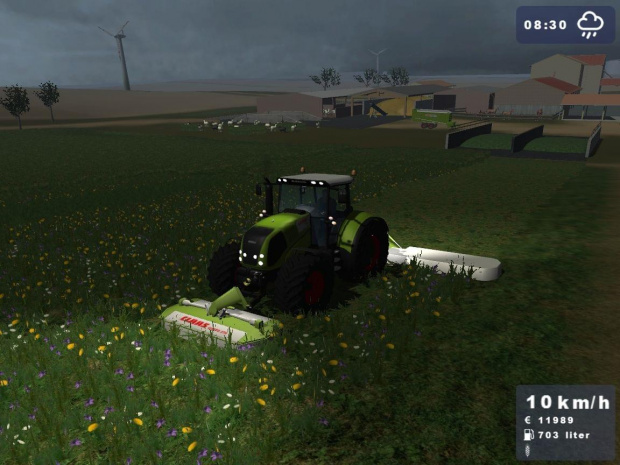 Landwirtschafts-Simulator 2009