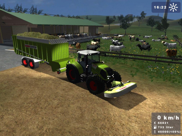 Landwirtschafts-Simulator 2009