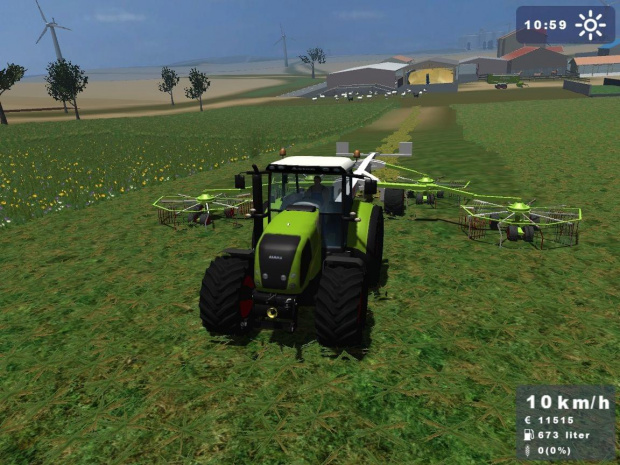 Landwirtschafts-Simulator 2009