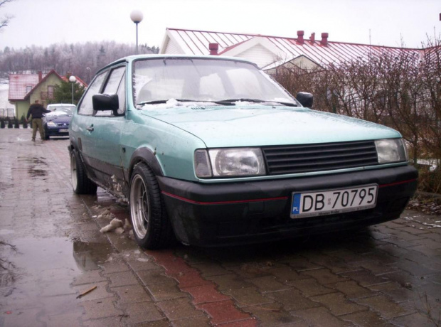 MY Polo
