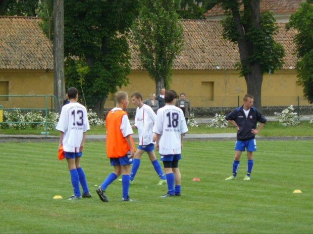 Mecz juniorów mł. Zgoda-Lider W-ek #Juniorzy