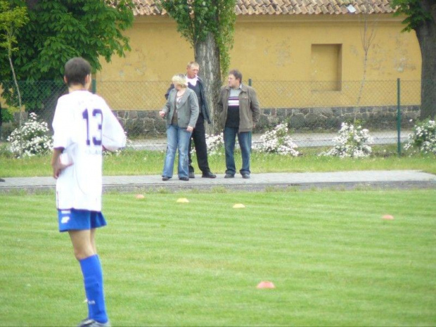 Mecz juniorów mł. Zgoda-Lider W-ek #Juniorzy