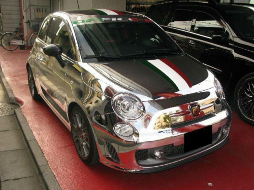 abarth 695