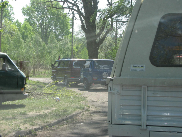 Majówka 2009-Nieborów