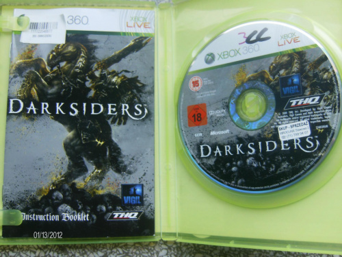 darksiders