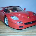 #FerrariF50Model