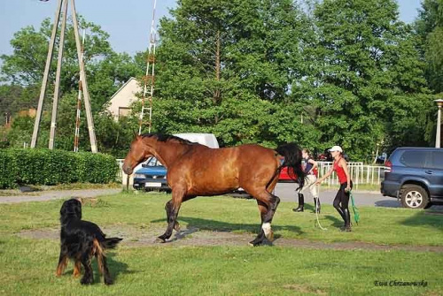 2009.05.21 Trening w Stodołach