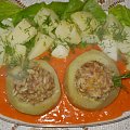 Faszerowane kalarepki w pomidorowym sosie
Przepisy do zdjęć zawartych w albumie można odszukać na forum GarKulinar .
Tu jest link
http://garkulinar.jun.pl/index.php
Zapraszam. #kalarepki #SosPomidorowy #MiesoMielone #jedzenie #obiad #gotwanie