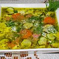 Zupa ze świezych ogórków
Przepisy do zdjęć zawartych w albumie można odszukać na forum GarKulinar .
Tu jest link
http://garkulinar.jun.pl/index.php
Zapraszam. #zupy #ogórki #jedzenie #obiad #gotwanie #kulinaria #podwieczorek