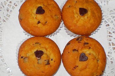 Mufinki z czekoladą .
Przepisy do zdjęć zawartych w albumie można odszukać na forum GarKulinar .
Tu jest link
http://garkulinar.jun.pl/index.php
Zapraszam. #ciastka #mufinki #czeklada #deser #jedzenie #gotwanie #kulinaria #podwieczorek