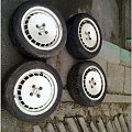 RONAL TURBO 15" 4x100, 550PLN