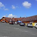 Góra Pradziad Jesenik Hruby