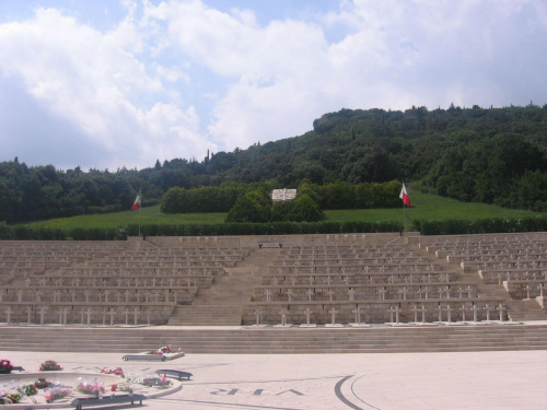 Monte Cassino cmentarz