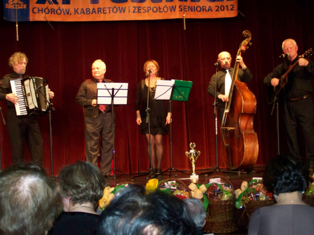 zmień opis ZZdjęcia z koncertu laureatów i urodziny Albina #Koncert #Stefanowo