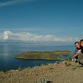 Titicaca- wyspa słońca