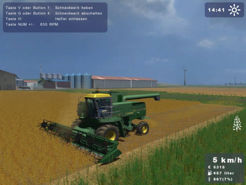 Landwirtschafts-Simulator 2009 #JohnDeere