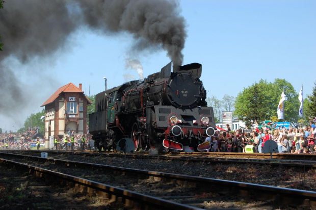 Ol49-69, której kilka dni temu skończyła się rewizja.