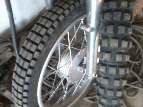 WSK 125 #WSK125EnduroCrossMotorMotocykl