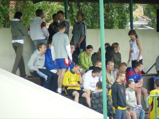 Powiatowe Święto Sportu - Chodecz 05.06.2009 r. #SportSzkolny