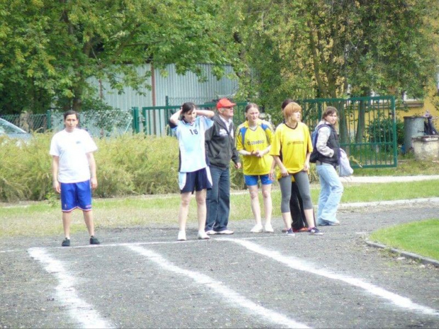 Powiatowe Święto Sportu - Chodecz 05.06.2009 r. #SportSzkolny