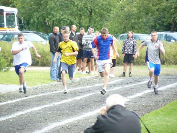 Powiatowe Święto Sportu - Chodecz 05.06.2009 r. #SportSzkolny