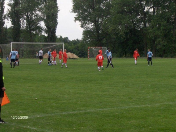 Ostatni mecz sezonu 2008/2009 w Chodczu -Zgoda-Wisła Dobrzyń n/W- 007.06.2009 r. #PiłkaNozna #sport