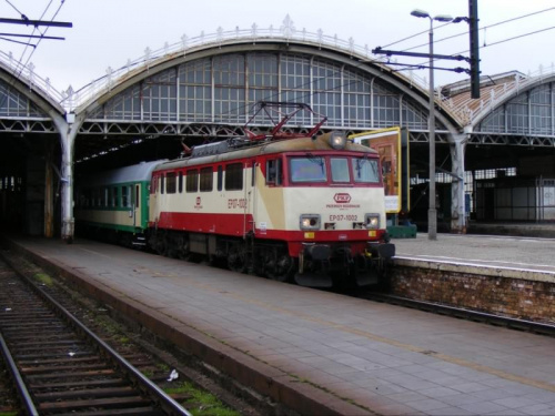 04.05.2008 Stacja Wrocław Główny