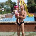 Majorka, wrzesień 2008
Aqualand- jeden z największych parków wodnych w Europie