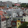 Widok na miasto #panorama