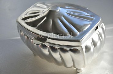 #ArtykułyDekoracyjne #cukiernica #CukiernicaPosrebrzana #CukiernicaSrebro #cukiernice #CukiernicePosrebrzane #dekoracje #SklepArtykułamiDekoracyjnymi #tendom