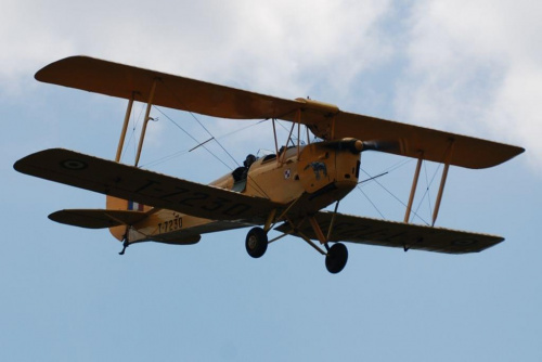 T-7230, De Havilland DH82ATiger Moth