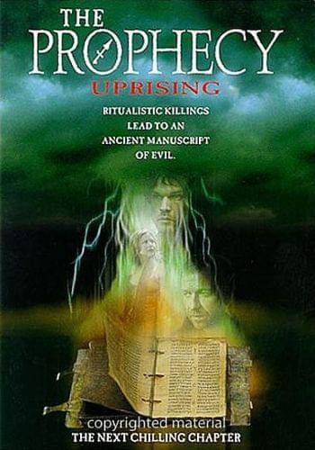 #ArmiaBoga #horror #prophecy