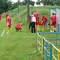 Mecz juniorów mł. Piast - Zgoda w Bądkowie #juniorzy #PiłkaNożna #sport