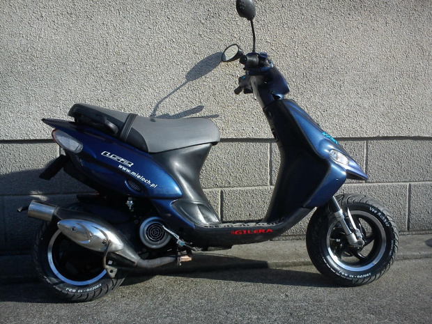 Gilera #Stalker