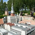 Stary Rynek - widok od strony ul. Szkolnej