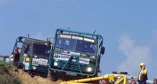 #Kamaz #Kama3