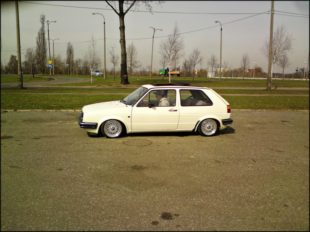 golf mk2