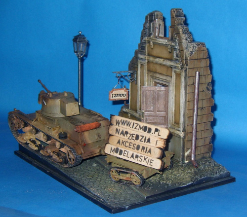 Izmod #diorama