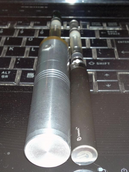 moje e-fajki i ich modyfikcja czyli MODY #mod #ihm #SilverTaxiBox #JoyeEgo1100