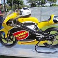 Motocykl Roberta Dunlopa