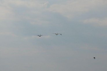 Euro Big Way Camp 2009 #EuroBigWayCamp2009 #michałków #spadochroniarze #szybowiec #lotnisko