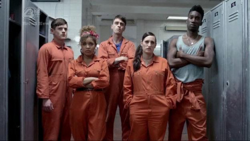 #misfits #screen