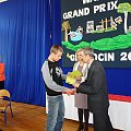 Turniej szkół podstawowych i gimnazjalnych z Torunia i okolic. Warcabowe Grand Prix 2012 - finał, ZS nr 2 Grębicin 17.04.2012r.