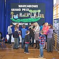 Turniej szkół podstawowych i gimnazjalnych z Torunia i okolic. Warcabowe Grand Prix 2012 - finał, ZS nr 2 Grębicin 17.04.2012r.