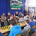 Turniej szkół podstawowych i gimnazjalnych z Torunia i okolic. Warcabowe Grand Prix 2012 - finał, ZS nr 2 Grębicin 17.04.2012r.